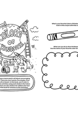 Crayola Crayola Colors of Kindness - Coloring and Activity Book