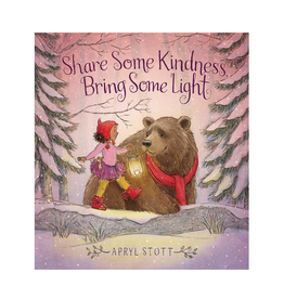 "Share Some Kindness, Bring Some Light"