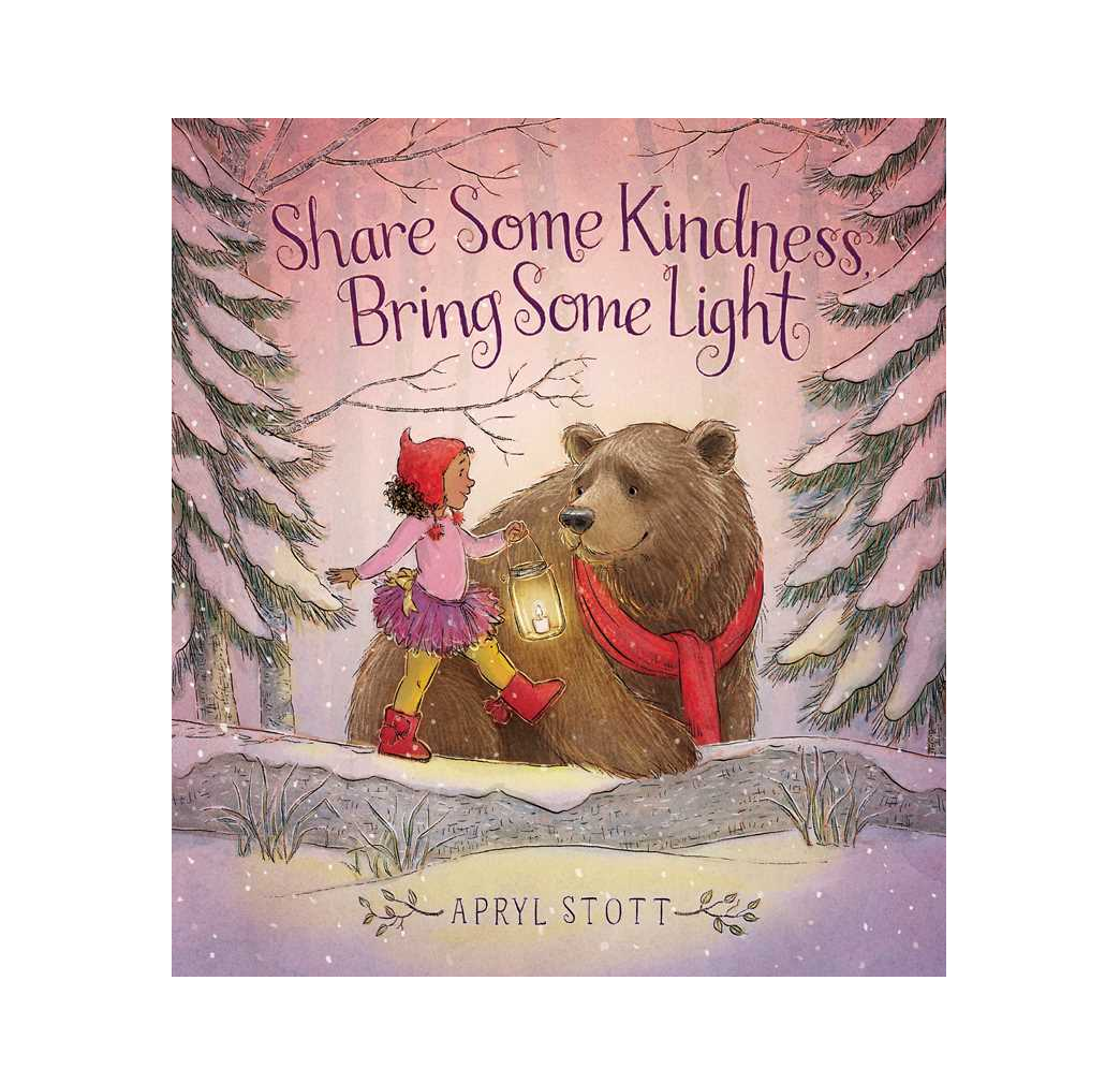 "Share Some Kindness, Bring Some Light"