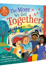 Barefoot Books "The More We Get Together" Paperback with Audio & Video