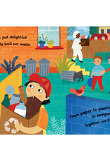 Barefoot Books "The More We Get Together" Paperback with Audio & Video