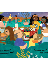 Barefoot Books "The More We Get Together" Paperback with Audio & Video