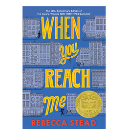 "When You Reach Me"