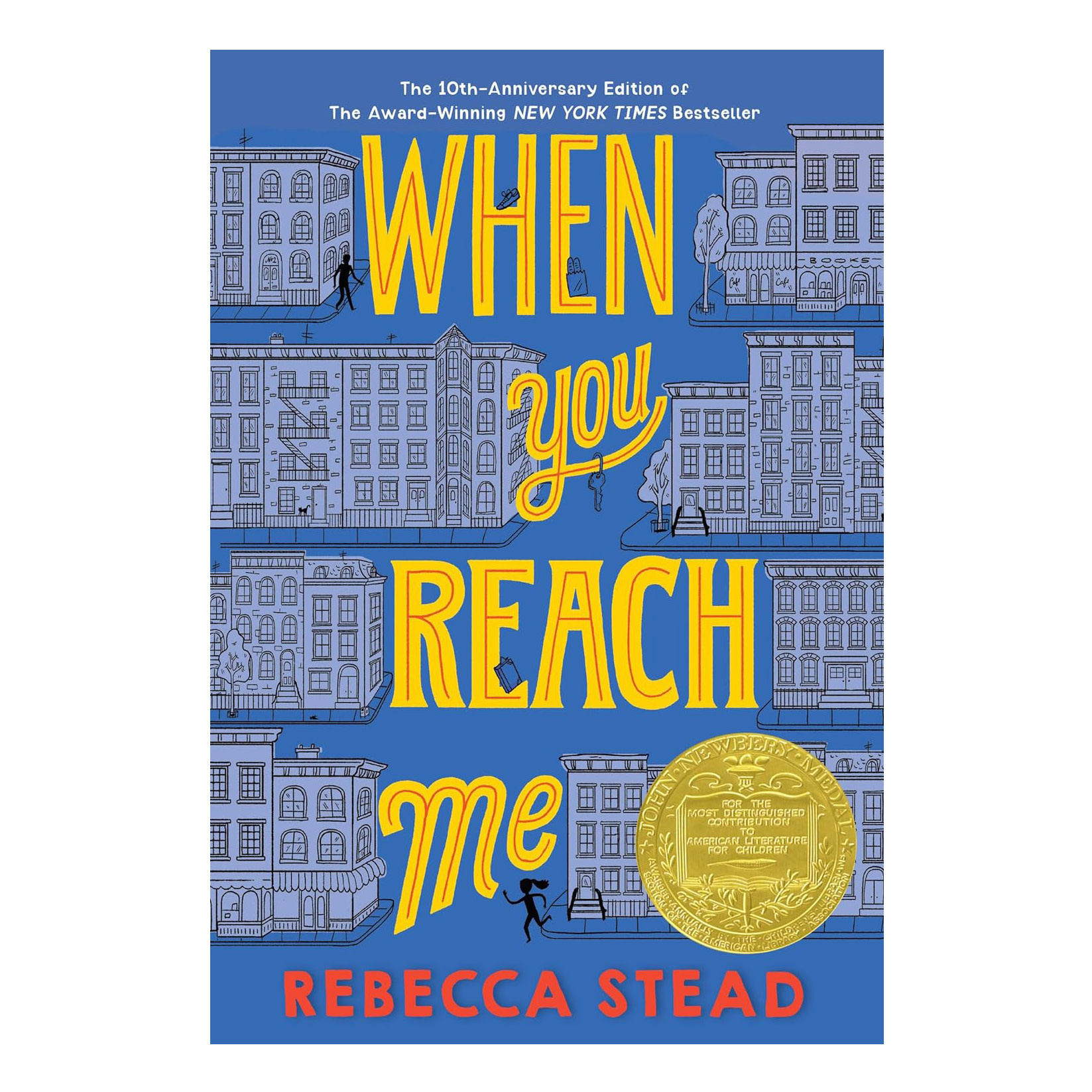 "When You Reach Me"