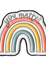 KynYouBelieveIt Enamel Pin - You Matter