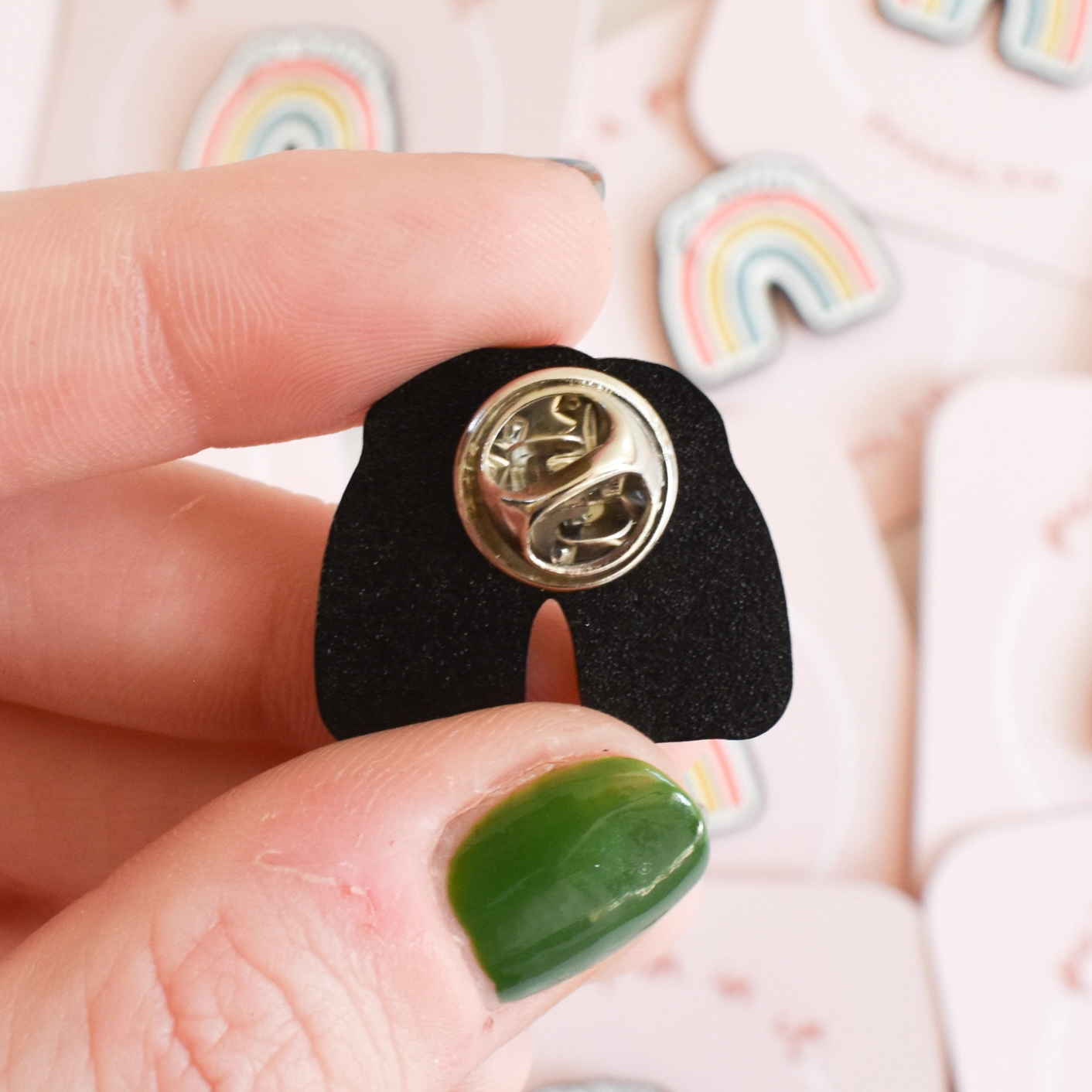 KynYouBelieveIt Enamel Pin - You Matter