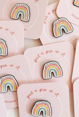 KynYouBelieveIt Enamel Pin - You Matter