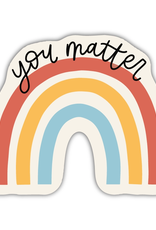KynYouBelieveIt Vinyl Sticker - You Matter