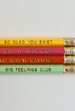 KynYouBelieveIt Mental Health Pencil Set