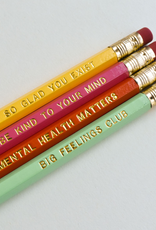 KynYouBelieveIt Mental Health Pencil Set