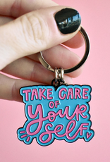 KynYouBelieveIt Keychain - Take Care of Yourself