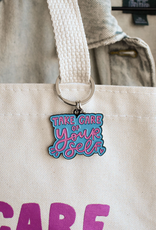 KynYouBelieveIt Keychain - Take Care of Yourself