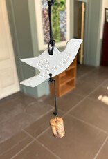 Ben's Bells 2025 Holiday Dove Ornament