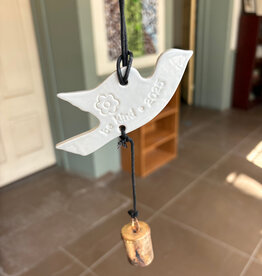 Ben's Bells 2025 Holiday Dove Ornament