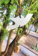 Ben's Bells 2025 Holiday Dove Ornament