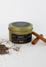 Crowned Free Candle - Cozy & Kind - 4oz