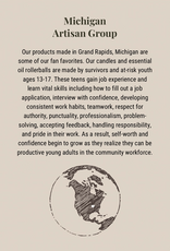 Crowned Free Candle - Difference Maker - 8oz