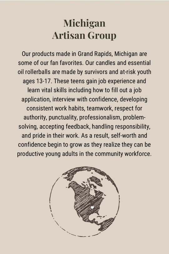 Crowned Free Candle - Difference Maker - 8oz