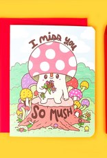 Turtle's Soup Card - Miss You So Mush