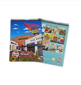 Tucson 2026 Calendar