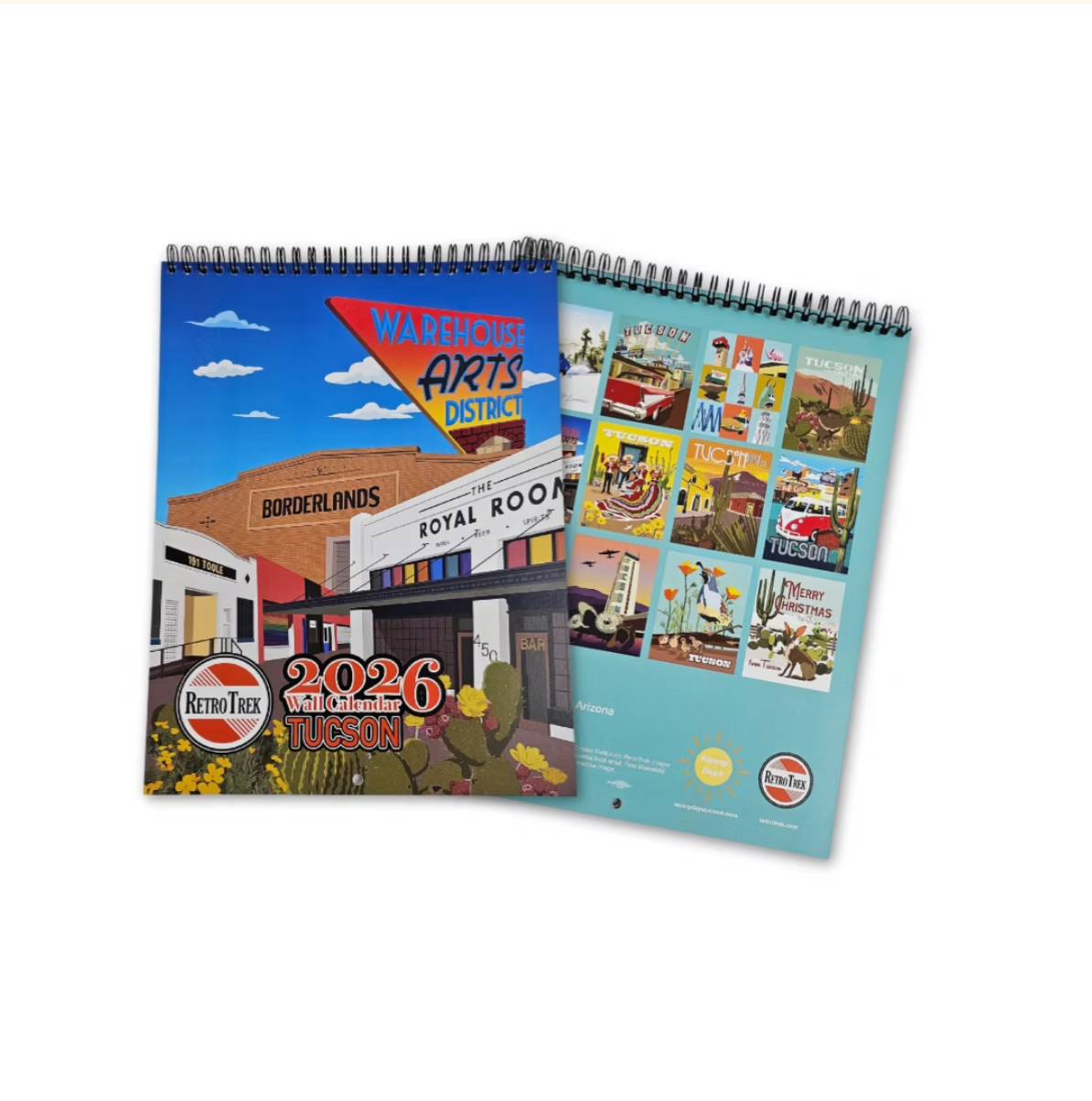 Tucson 2026 Calendar