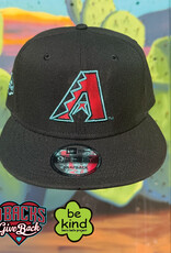 Arizona Diamondbacks Give Back D-Backs x Ben's Bells Snapback Hat