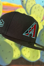Arizona Diamondbacks Give Back D-Backs x Ben's Bells Snapback Hat