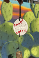Ben's Bells Baseball Ornament