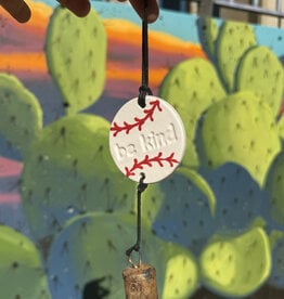 Ben's Bells Baseball Ornament