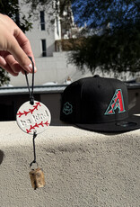 Ben's Bells Baseball Ornament