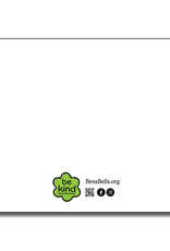 Ben's Bells Card - love is kind