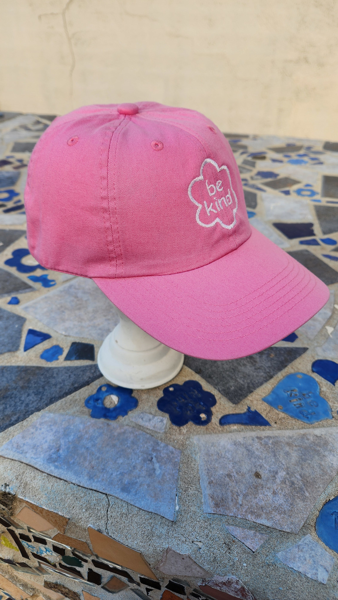 Ben's Bells Embroidered Baseball Cap