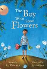 Barefoot Books "The Boy Who Grew Flowers"