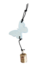 Butterfly Ornament - Blue Skies