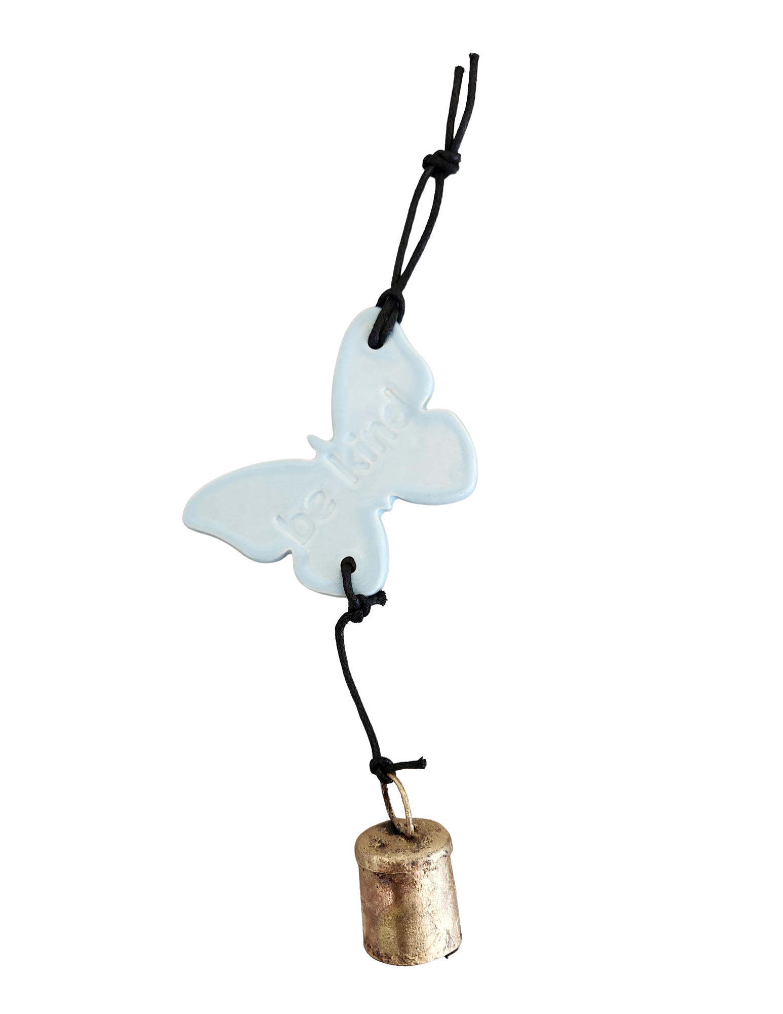 Butterfly Ornament - Blue Skies