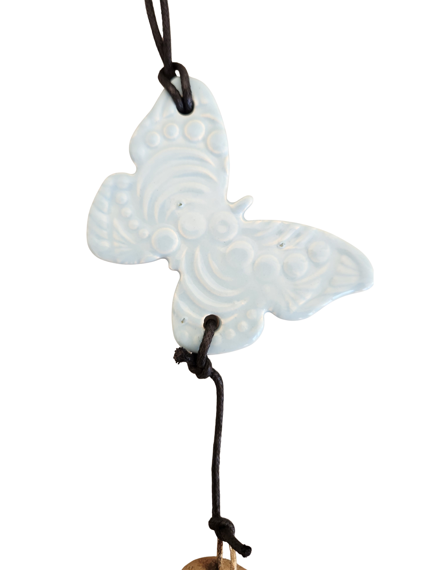 Butterfly Ornament - Blue Skies