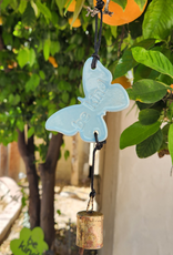 Butterfly Ornament - Blue Skies
