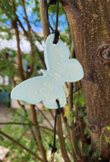Butterfly Ornament - Blue Skies