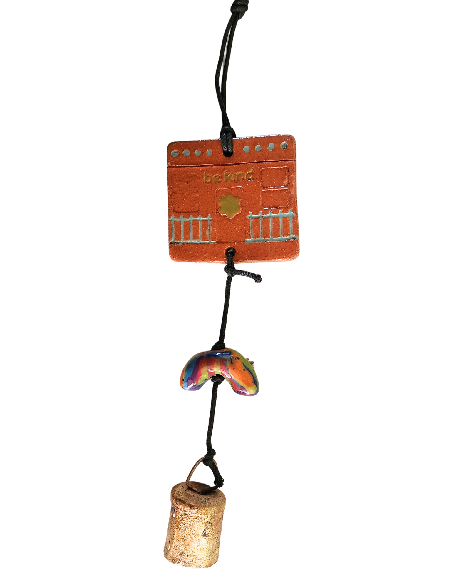 Ben's Bells Ben's Bells Building Ornament - 2026 Celebration of Kindness Special Edition