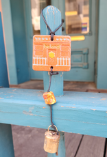 Ben's Bells Ben's Bells Building Ornament - 2026 Celebration of Kindness Special Edition