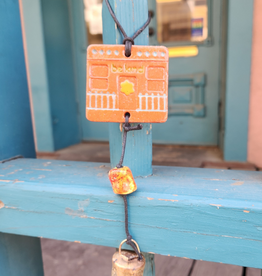Ben's Bells Ben's Bells Building Ornament - 2026 Celebration of Kindness Special Edition