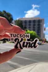 Ben's Bells Vinyl Sticker - Tucson is Kind