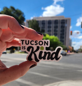 Ben's Bells Vinyl Sticker - Tucson is Kind