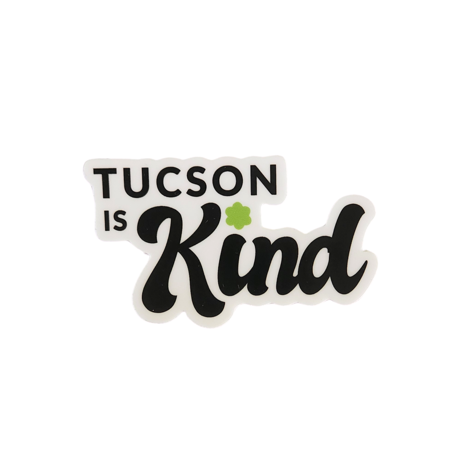 Ben's Bells Vinyl Sticker - Tucson is Kind