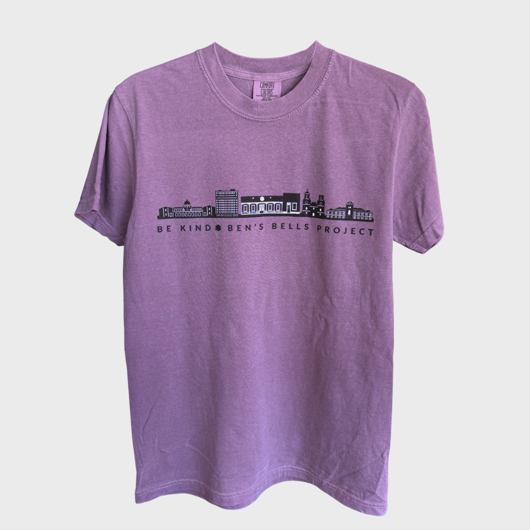 Yeah Right! Tucson is Kind Downtown Skyline Shirt