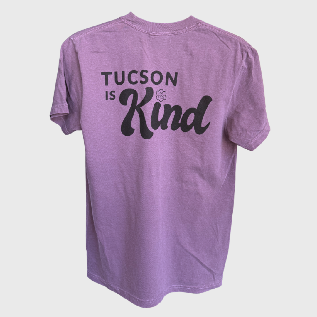 Yeah Right! Tucson is Kind Downtown Skyline Shirt