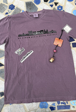 Yeah Right! Tucson is Kind Downtown Skyline Shirt