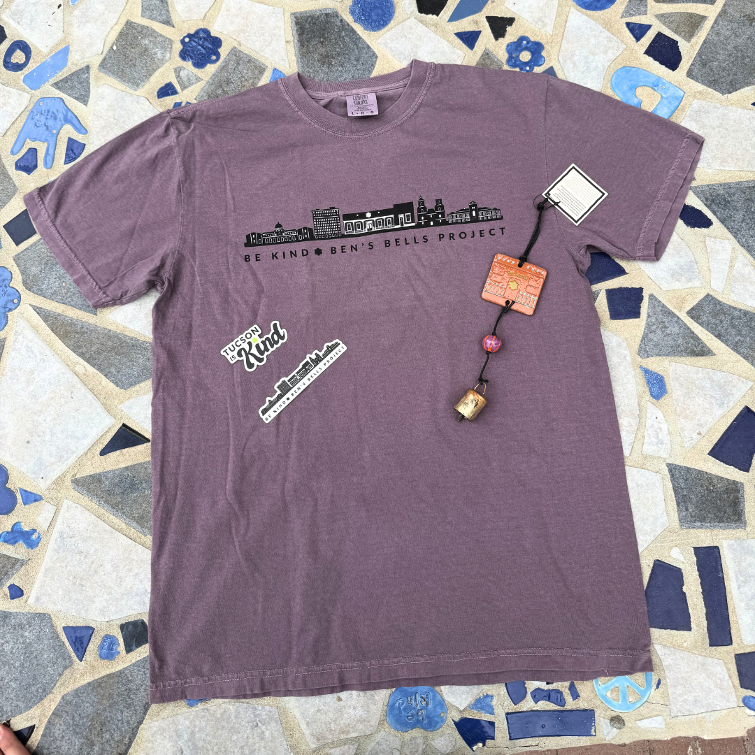 Yeah Right! Tucson is Kind Downtown Skyline Shirt