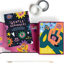 Gentle Reminders Deck by Barry Lee