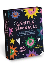 Gentle Reminders Deck by Barry Lee